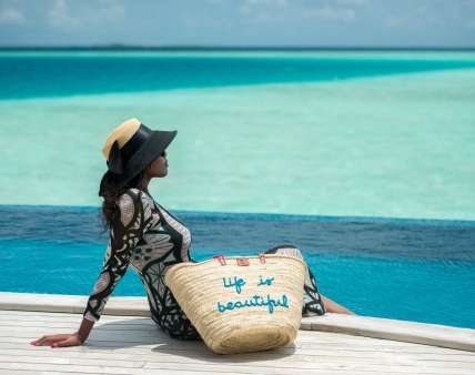 my dream destination essay maldives